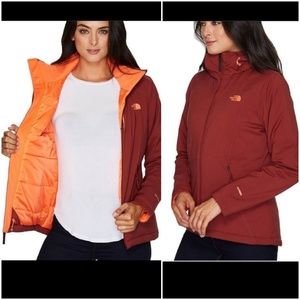 The North Face Apex Elevation Hooded Jacket Sz S